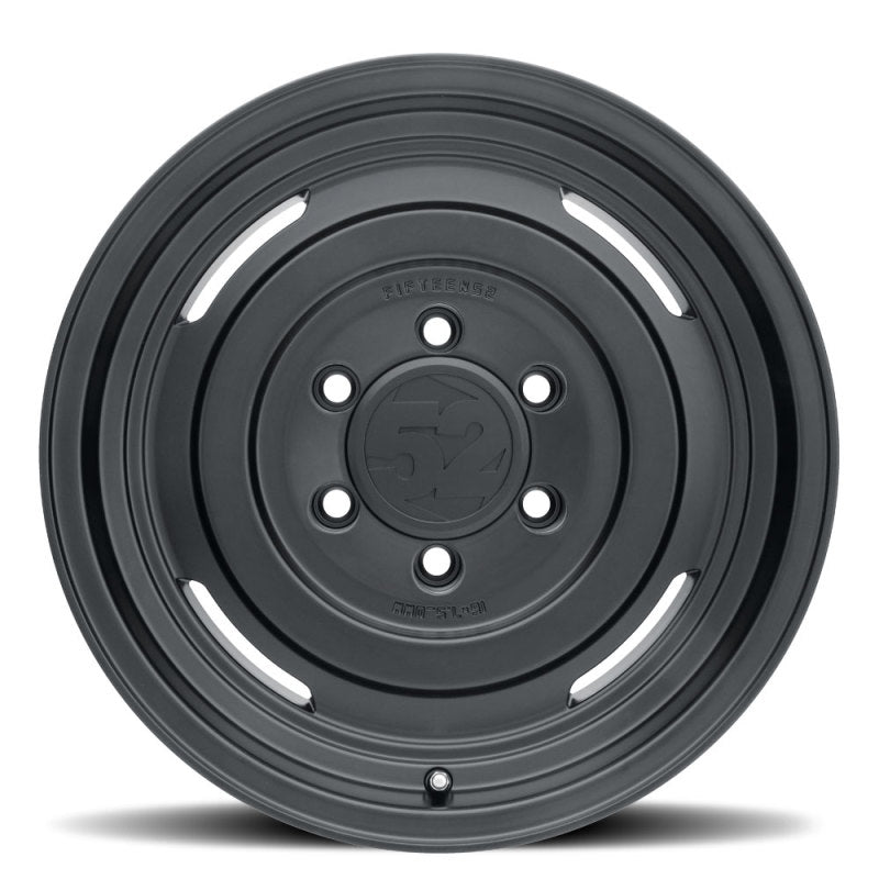 fifteen52 Analog HD 16x7.5 6x139.7 0mm ET 106.2mm Center Bore Asphalt Black Wheel (fftAHDAB-67569-00)