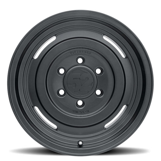 fifteen52 Analog HD 16x7.5 6x139.7 0mm ET 106.2mm Center Bore Asphalt Black Wheel (fftAHDAB-67569-00)