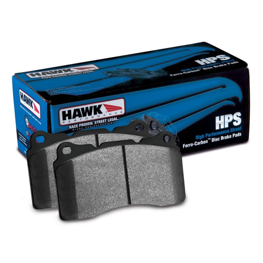 Hawk 2019+ Corolla Hatchback Rear HPS Street Brake Pads