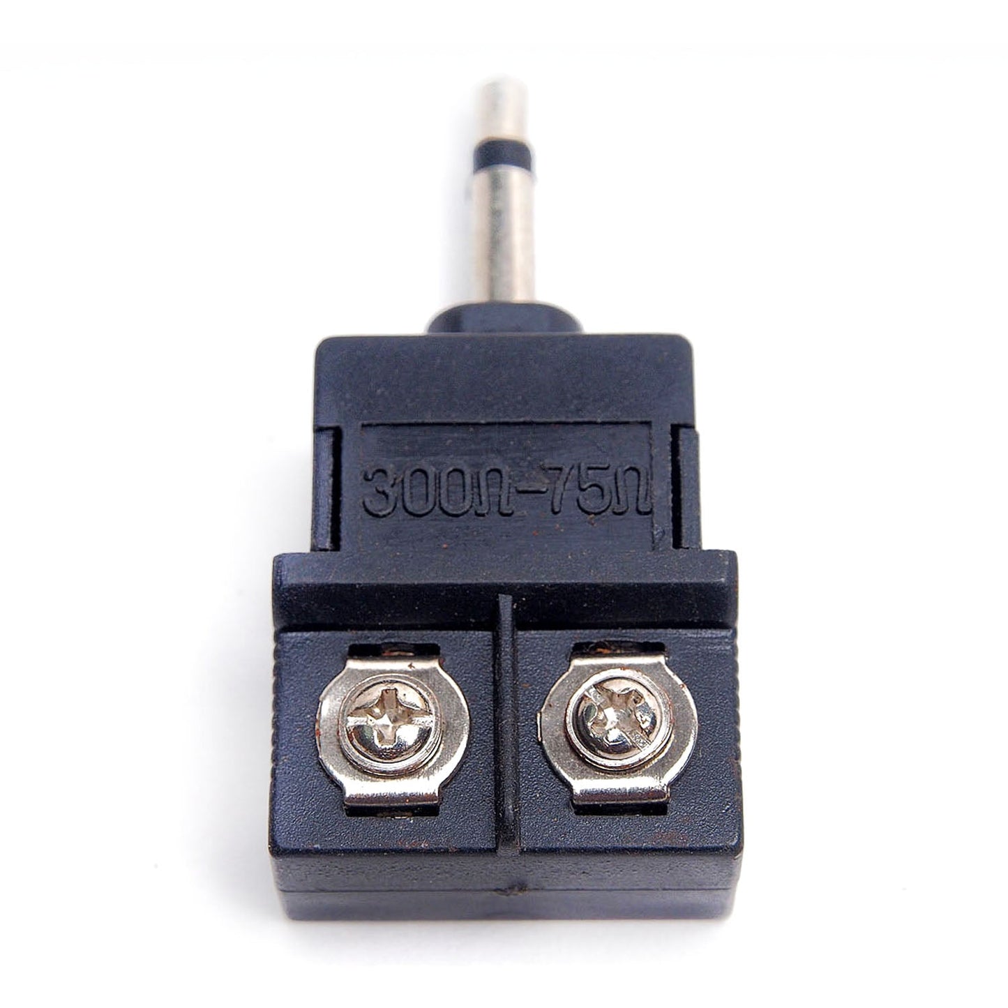 39-5801 3.5MM/300/75 OHM TV ADAPTER