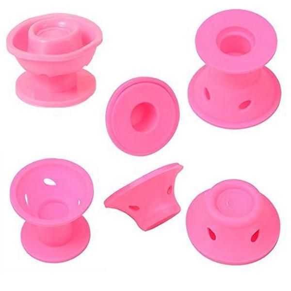 10pcs/Lot Roll Frisur Roller Curler