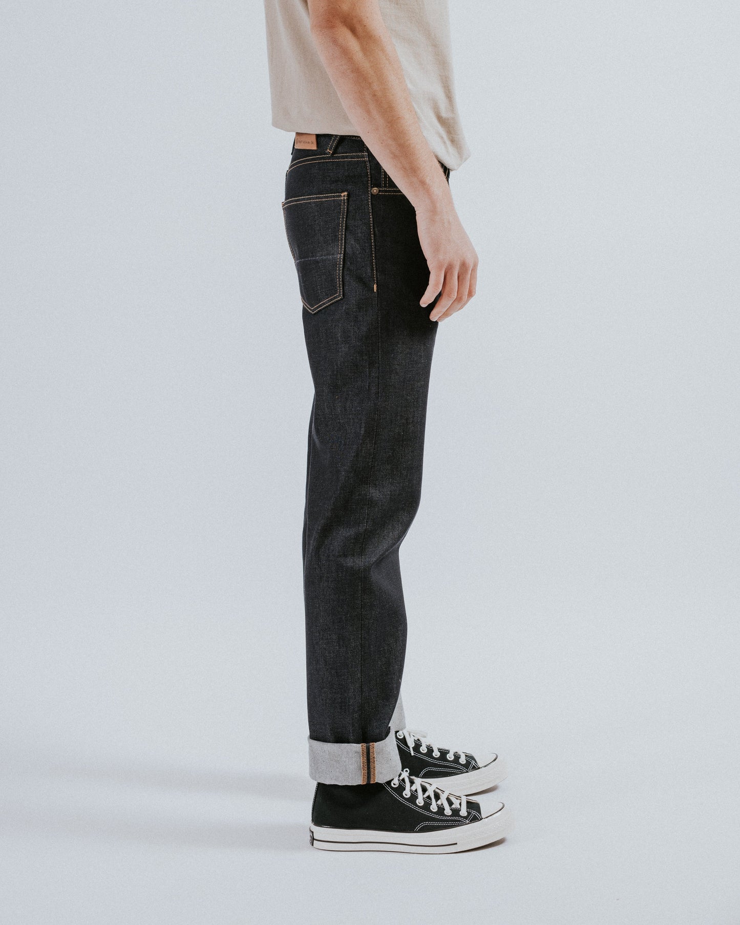 The Hack@ - Organic Denim.