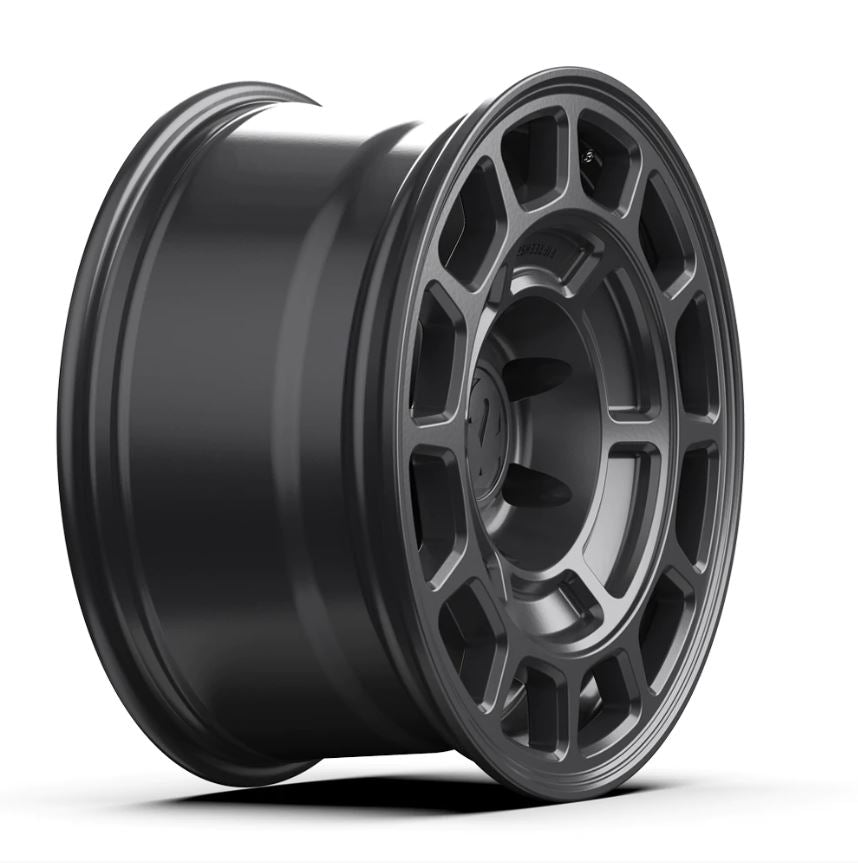 fifteen52 Metrix HD 17x8.5 6x139.7 0mm ET 106.2mm Center Bore Carbon Grey Wheel (fftMHDCG-178569-00)