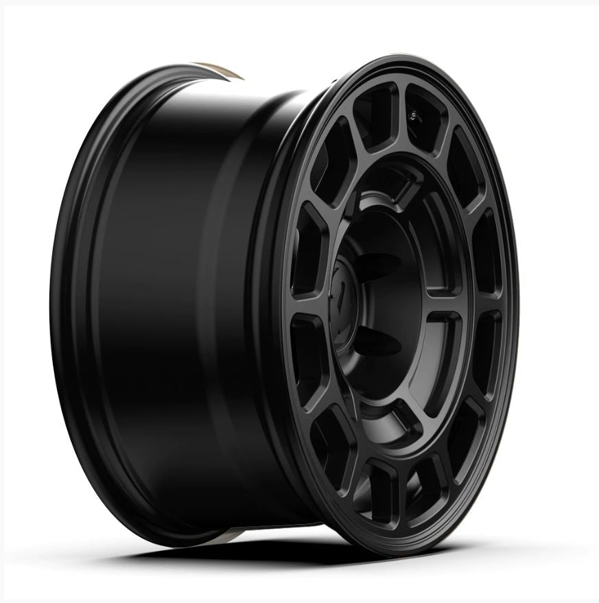 fifteen52 Metrix HD 17x8.5 6x139.7 0mm ET 106.2mm Center Bore Asphalt Black Wheel (fftMHDAB-178569-00)