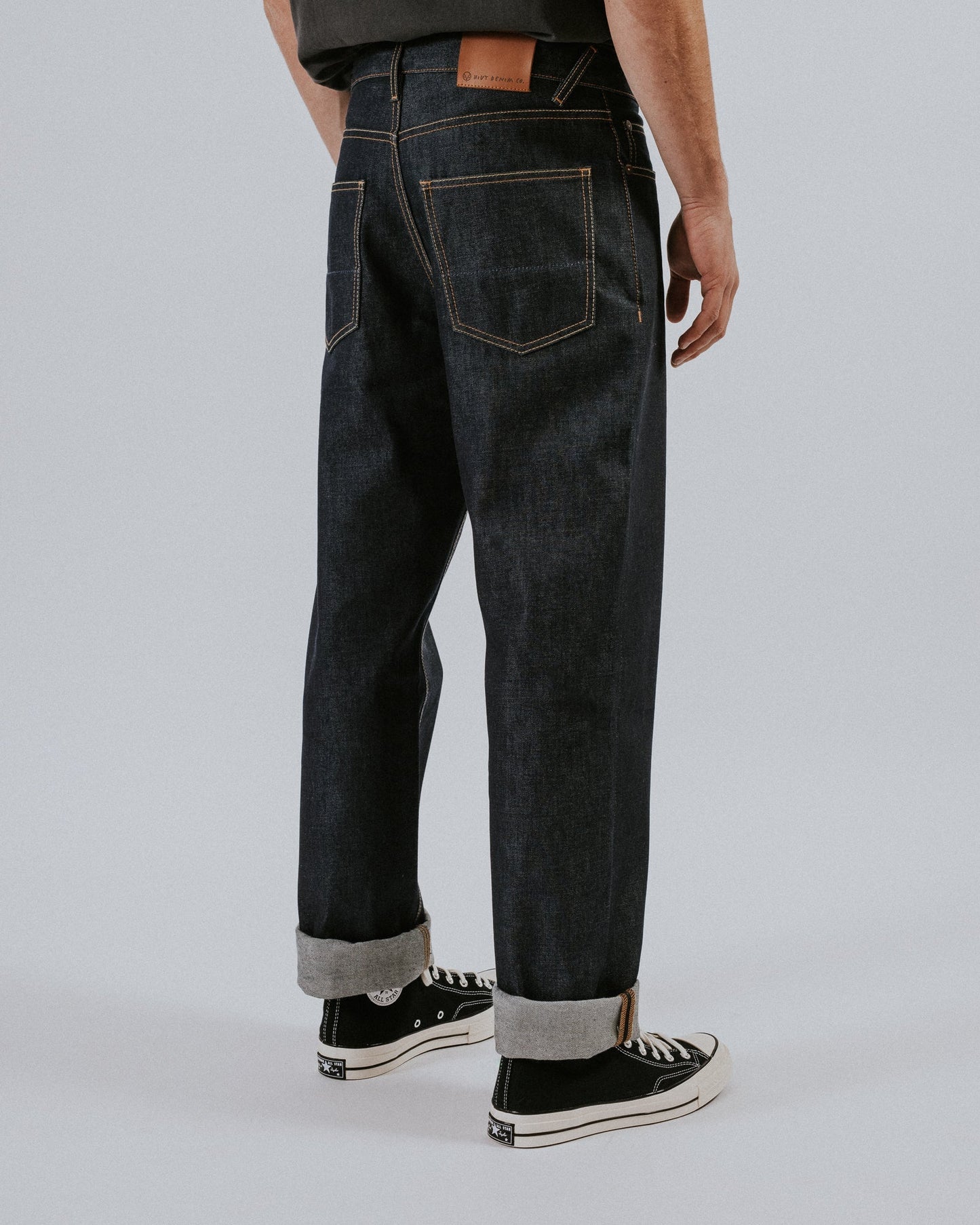 The Anderson - Organic Denim.