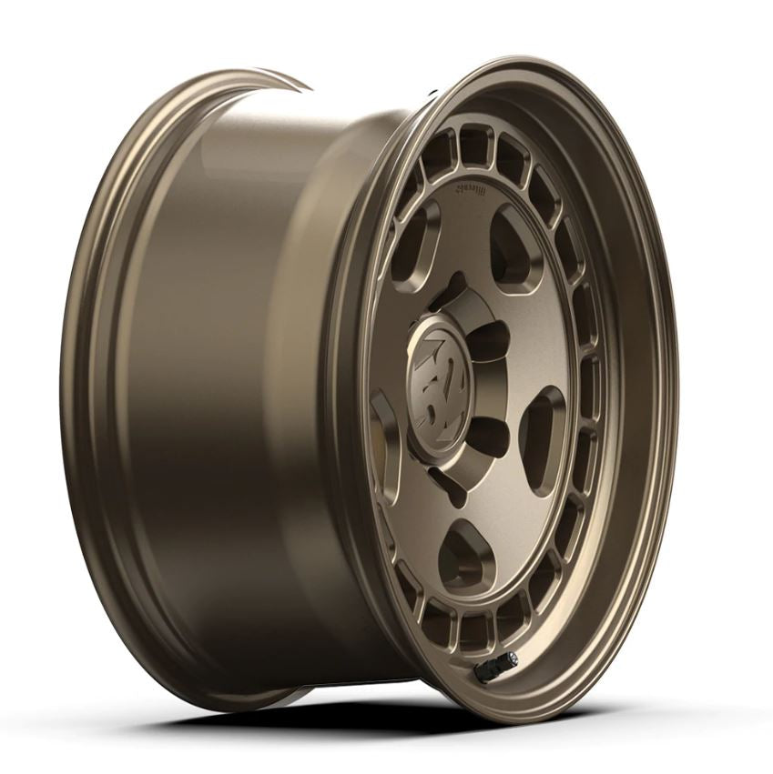 fifteen52 Turbomac HD Classic 17x8.5 6x139.7 0mm ET 106.2mm Center Bore Bronze Wheel (fftTHCBB-78569-00)