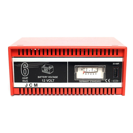 400-AD1206AC12 6A 12VDC 115VAC Batterieladegerät