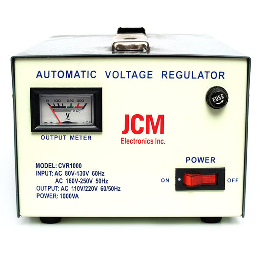 400-CVR1000W 1KW-220/110VAC Volt Stabilizer