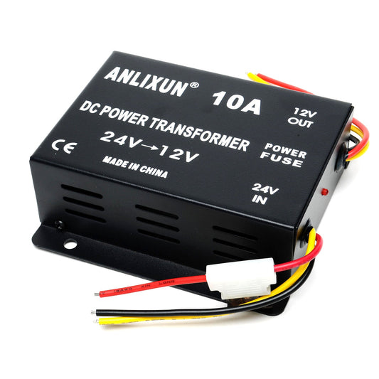 400-DC2412V10A 10A DC24V-DC12V Converter