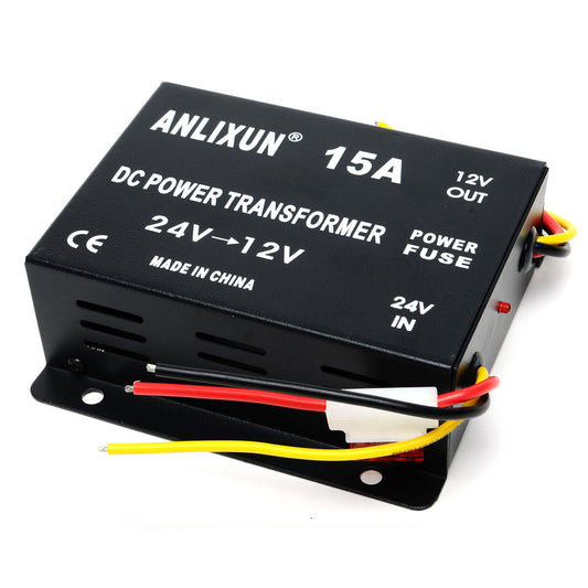 400-DC2412V15A 15A DC24V-DC12V Converter