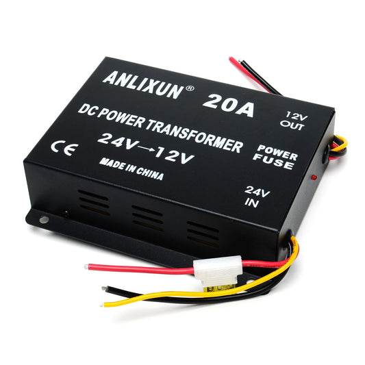 400-DC2412V20A 20A DC24V-DC12V Converter