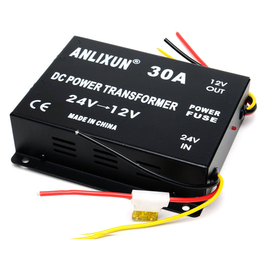 400-DC2412V30A 30A DC24V-DC12V Converter