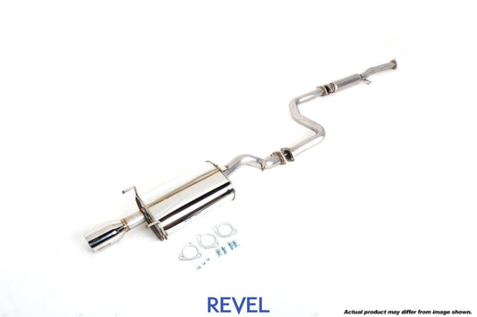 Revel Medallion Touring-S Catback-Auspuff 00-01 Acura Integra GSR Fließheck