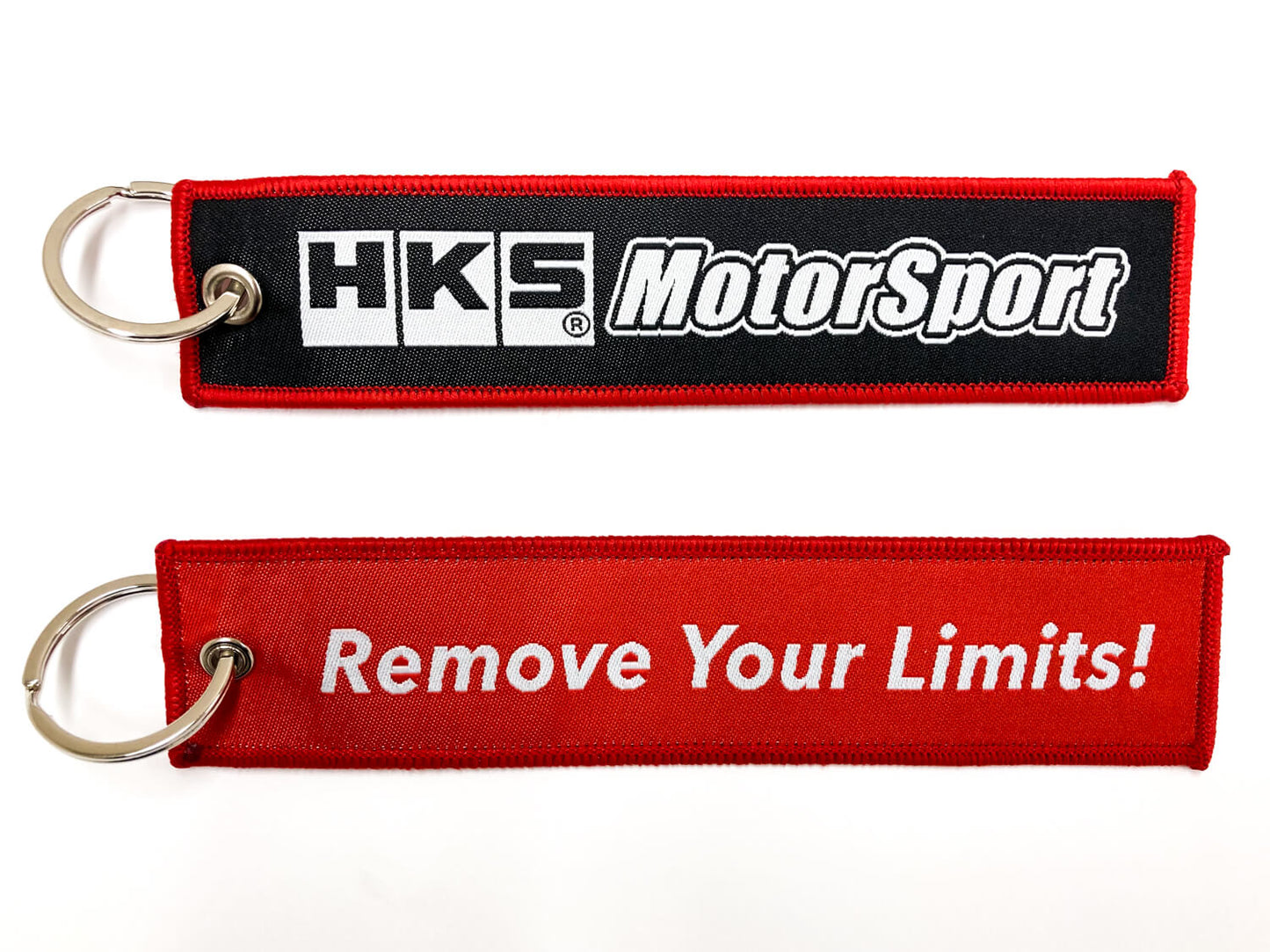 HKS Motor Sport Flight Key Ring (hks51007-AK446)