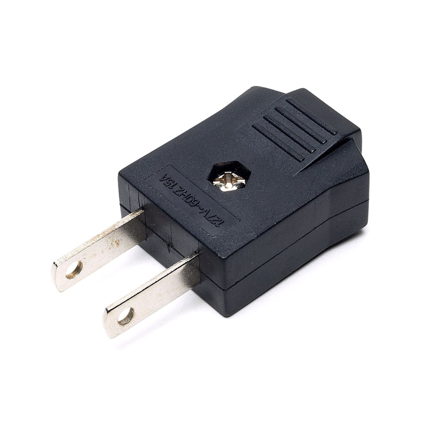 45-PL2012 2P FLAT AC POWER PLUG