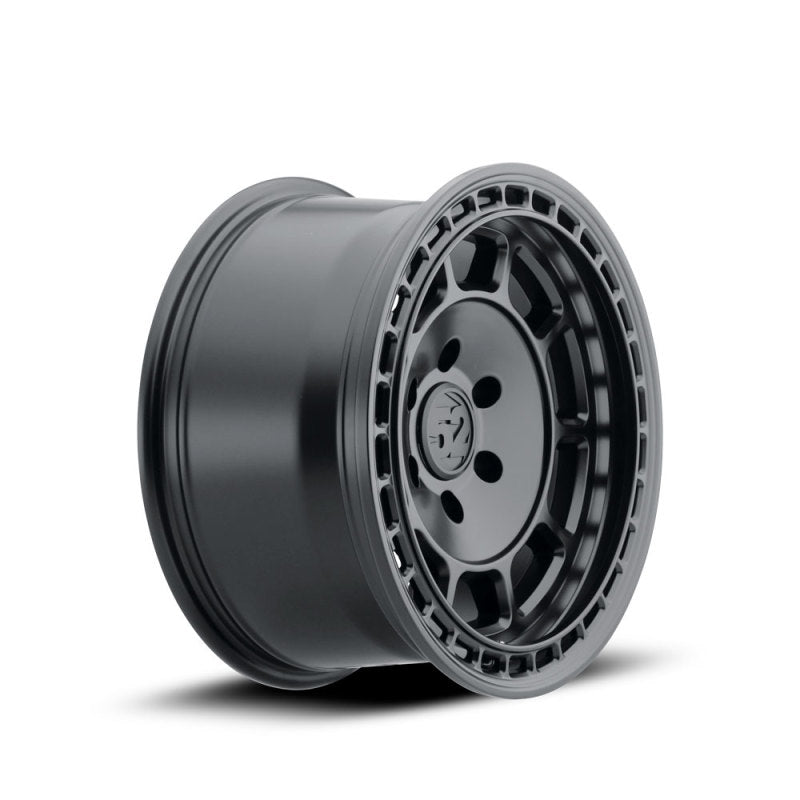 fifteen52 Traverse HD 17x8.5 6x139.7 0mm ET 106.2mm Center Bore Asphalt Black Wheel (fftRHDAB-178569-00)