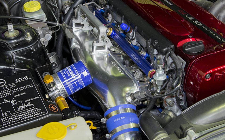 GReddy Universal Type-I O/C Block Assembly 3/4x16UNF (gre12401114)