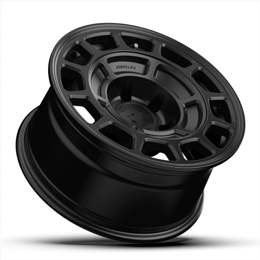 fifteen52 Metrix HD 17x8.5 6x139.7 0mm ET 106.2mm Center Bore Asphalt Black Wheel (fftMHDAB-178569-00)