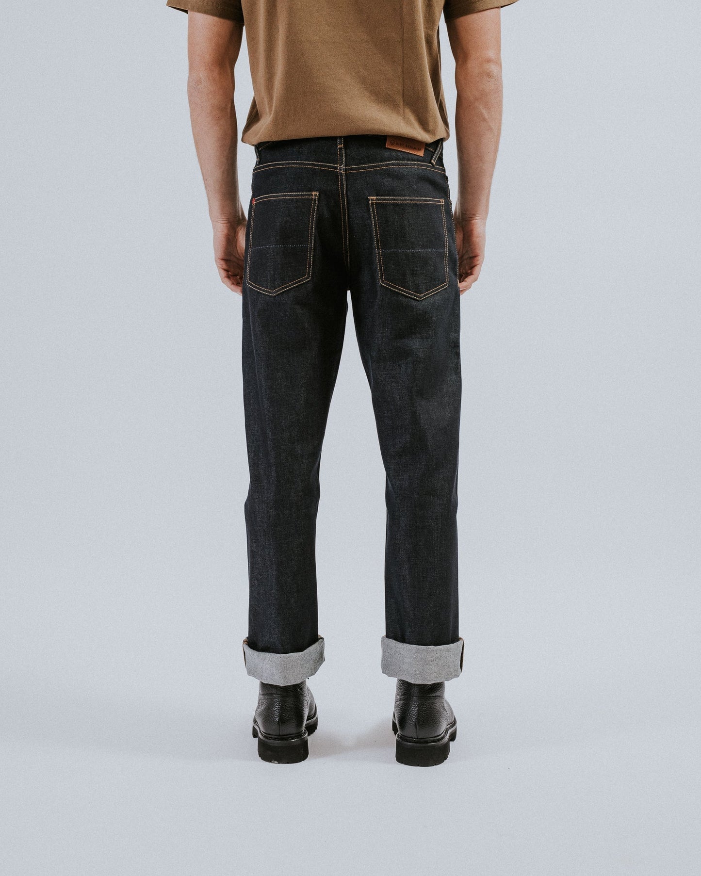 The Work@ - Organic Denim.