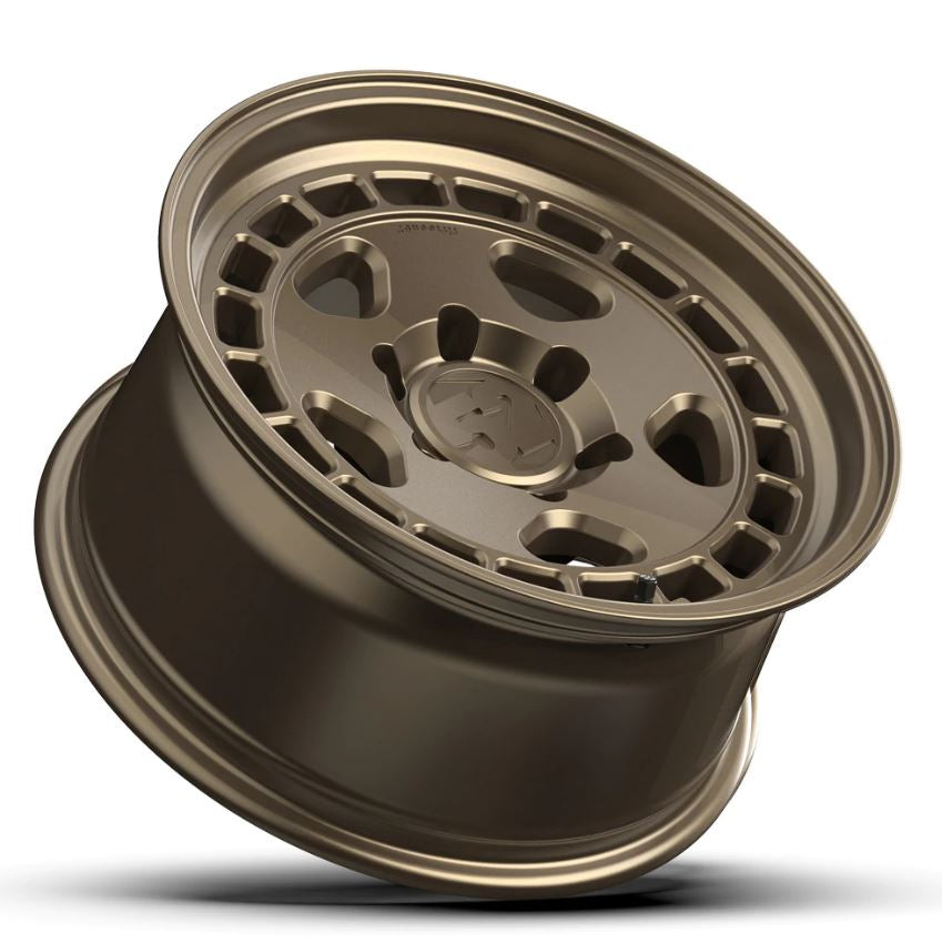 fifteen52 Turbomac HD Classic 17x8.5 6x139.7 0mm ET 106.2mm Center Bore Bronze Wheel (fftTHCBB-78569-00)