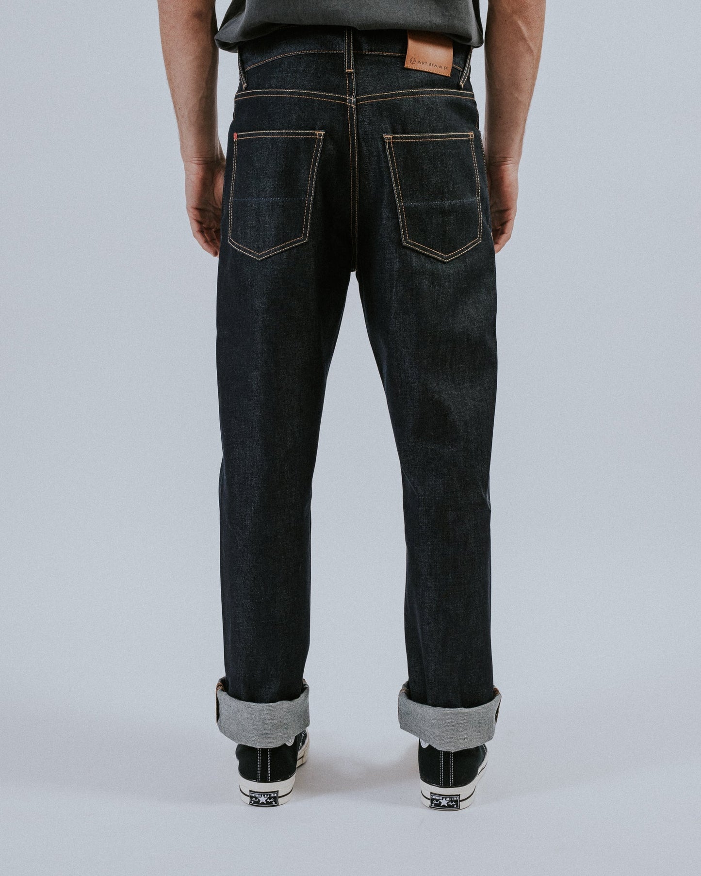 The Anderson - Organic Denim.