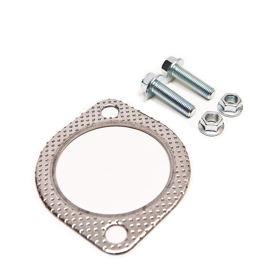 COBB 08-15 EVO X 3 انچ کواڈ ٹپ کیٹ بیک راستہ (COBB552101)