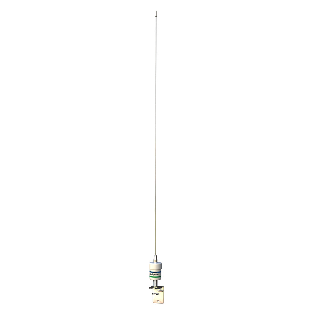 Shakespeare AM/FM Low Profile Stainless Antenna - 36" [4355]