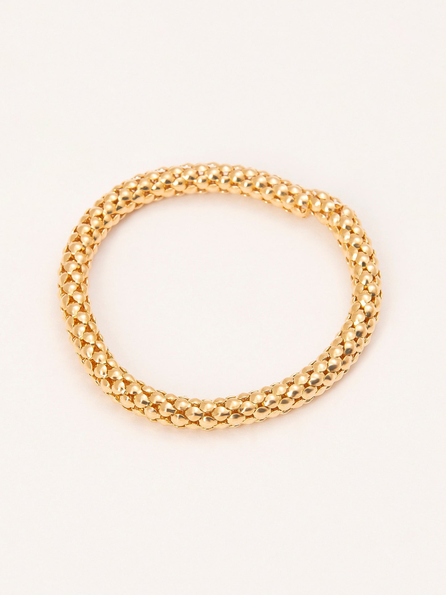 Metallic Bracelet Set