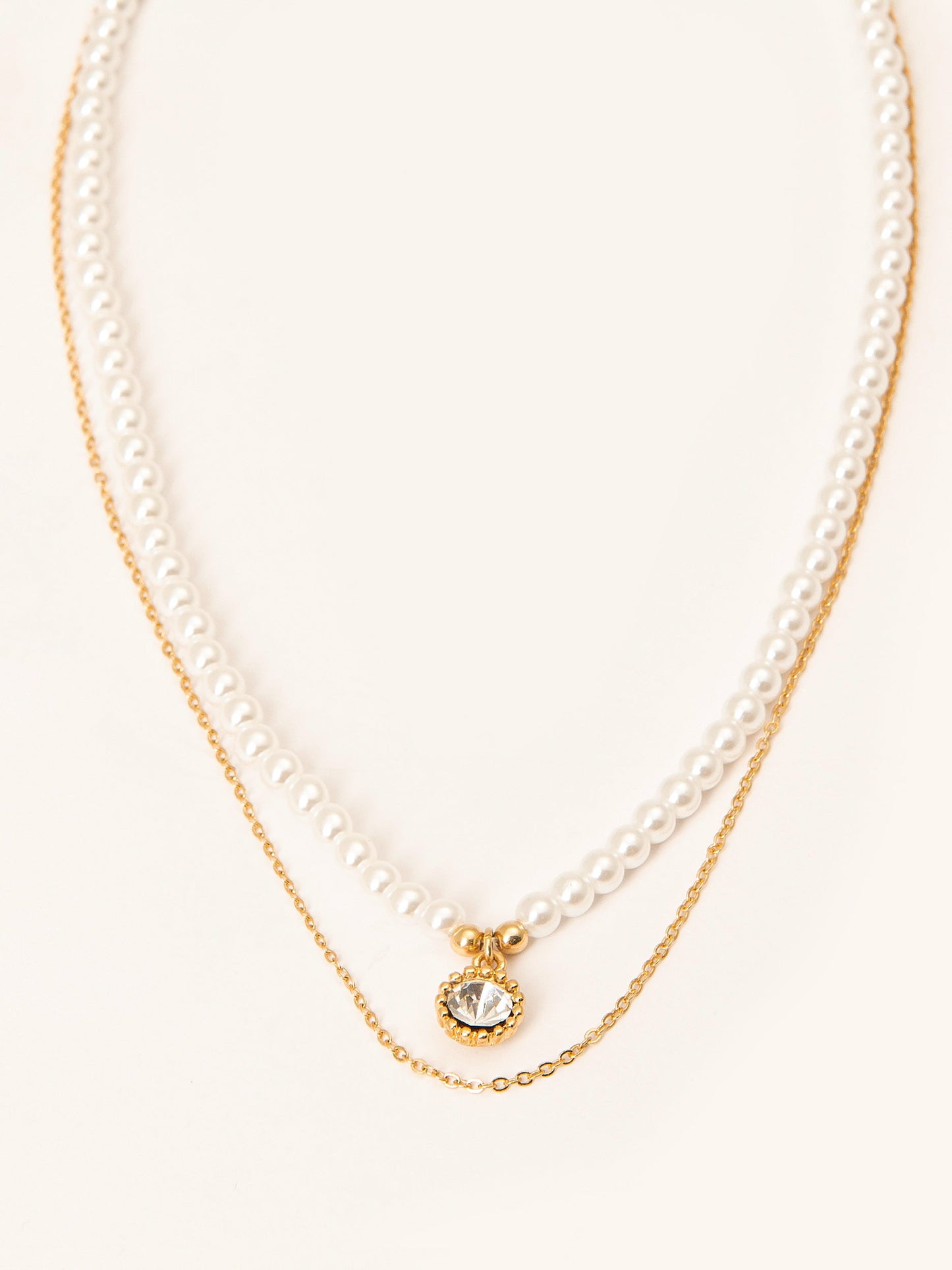 Classic Necklace Set