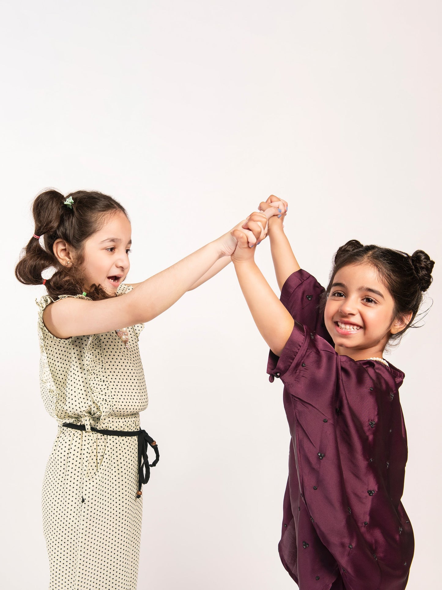 Printed Silk Jumpsuit