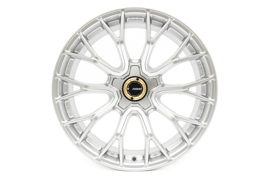 Gram Lights 57VALKYRIE 18X9.5 +40 5x114.3 Sonnenlichtsilber