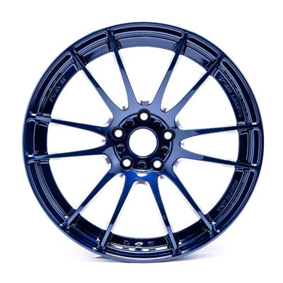 Gram Lights 57XTREME Spec-D 18x9,5 +38 5-114,3 Eternal Blue Pearl