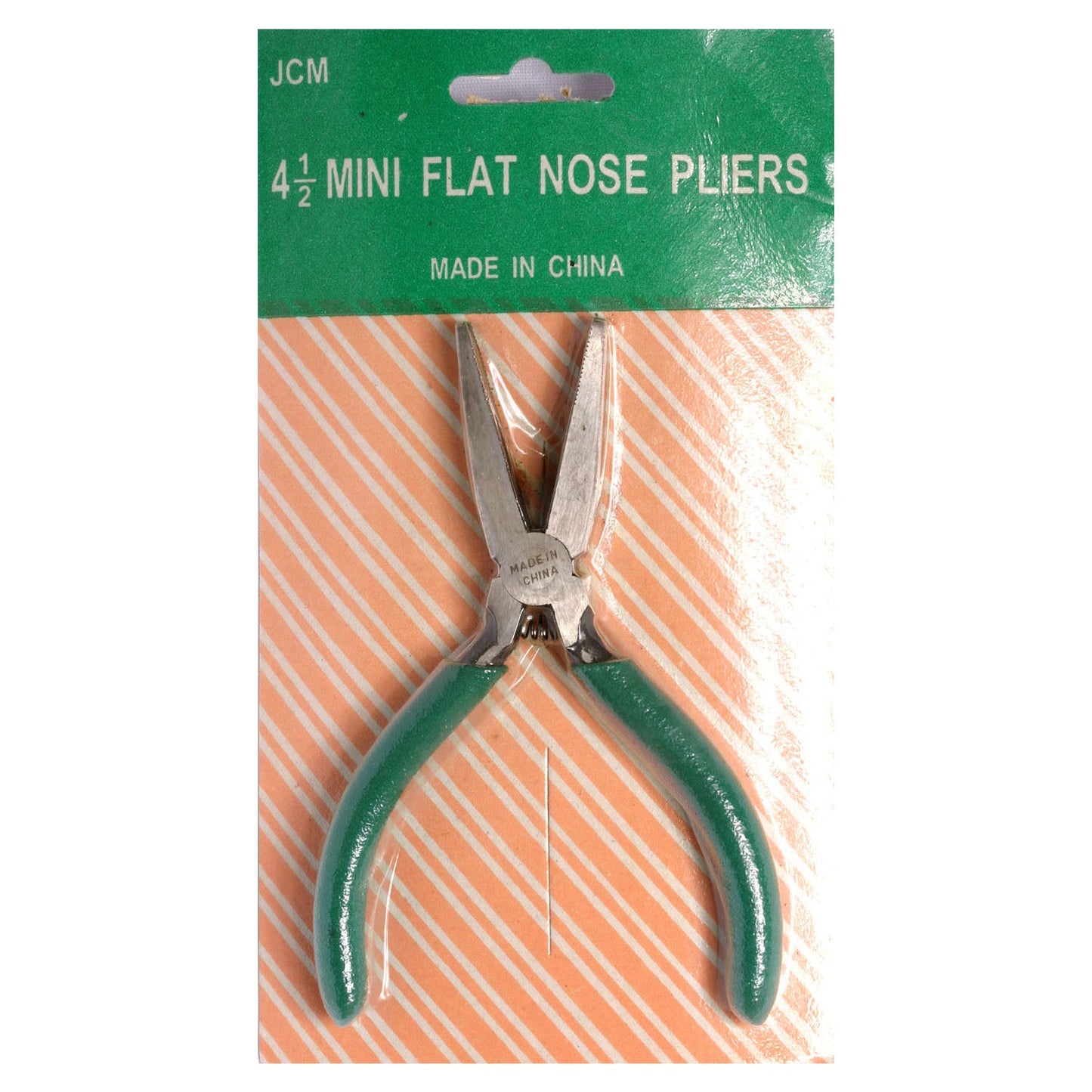 59-1140 4 1/2Flat Nose Plier