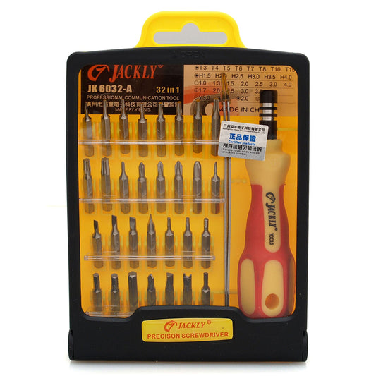 59-JK6032A 32pcs in 1 Screwdriver