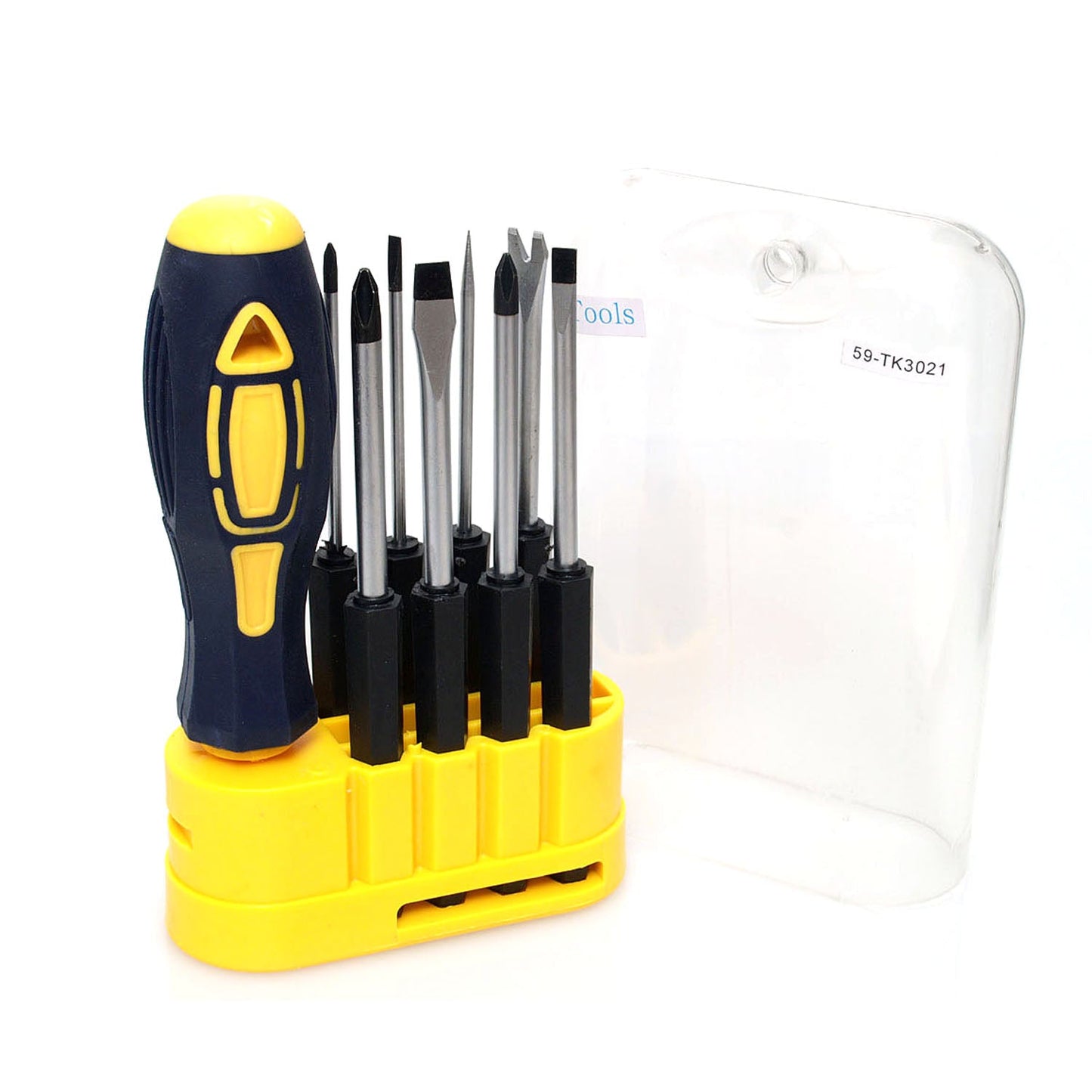 59-TK3021 8Pcs Set Screwdriver