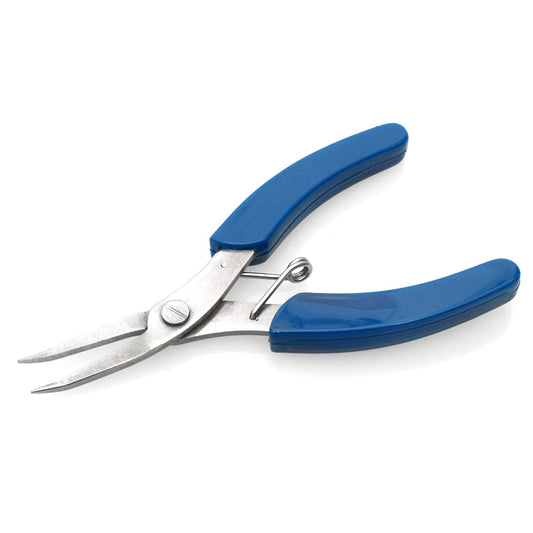 59-TP1020 5 Bent Nose Plier 110mm