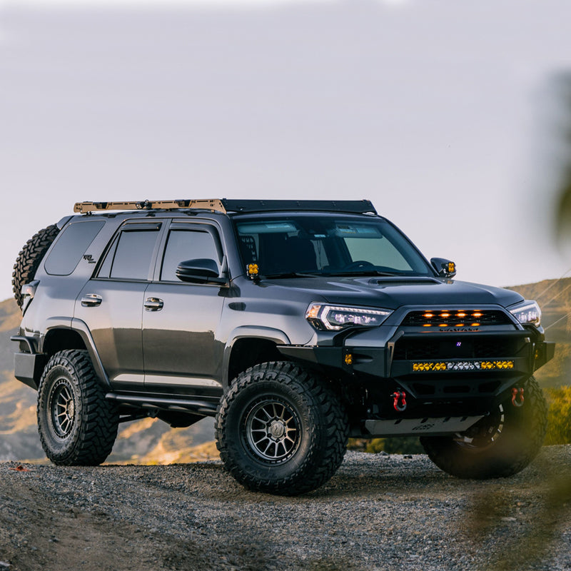 fifteen52 Range HD 17x8.5 6x139.7 0mm ET 106.2mm Center Bore Magnesium Grey Wheel (fftGHDMG-178569-00)