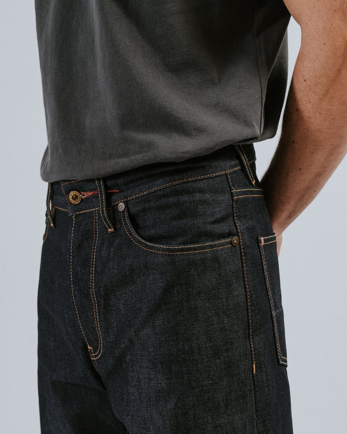 The Anderson - Organic Denim.