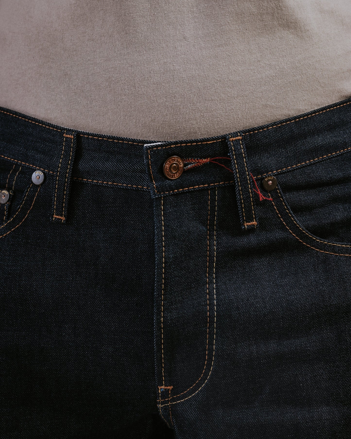 The Hack@ - Organic Denim.