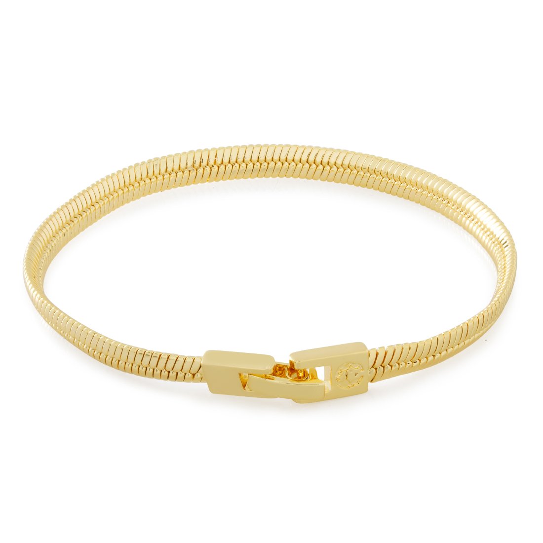 5mm Thick Herringbone Bracelet