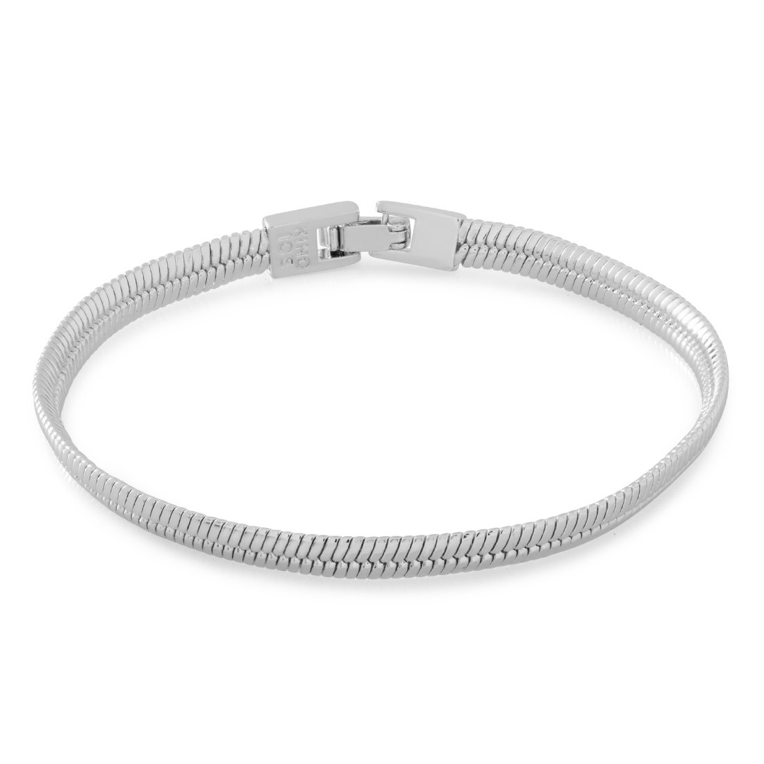 5mm Thick Herringbone Bracelet