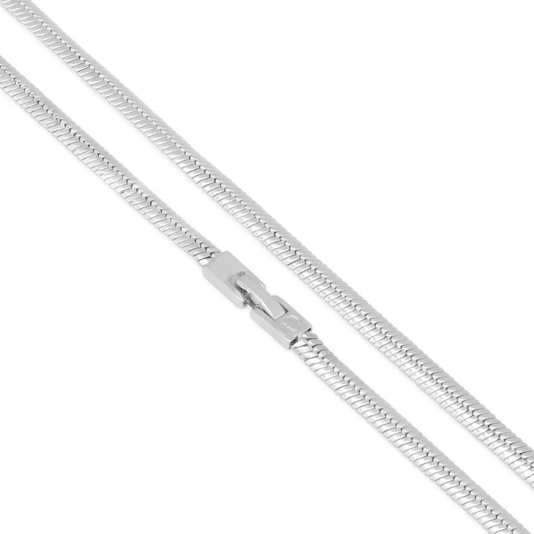 5mm Thick Herringbone Chain Choker Set