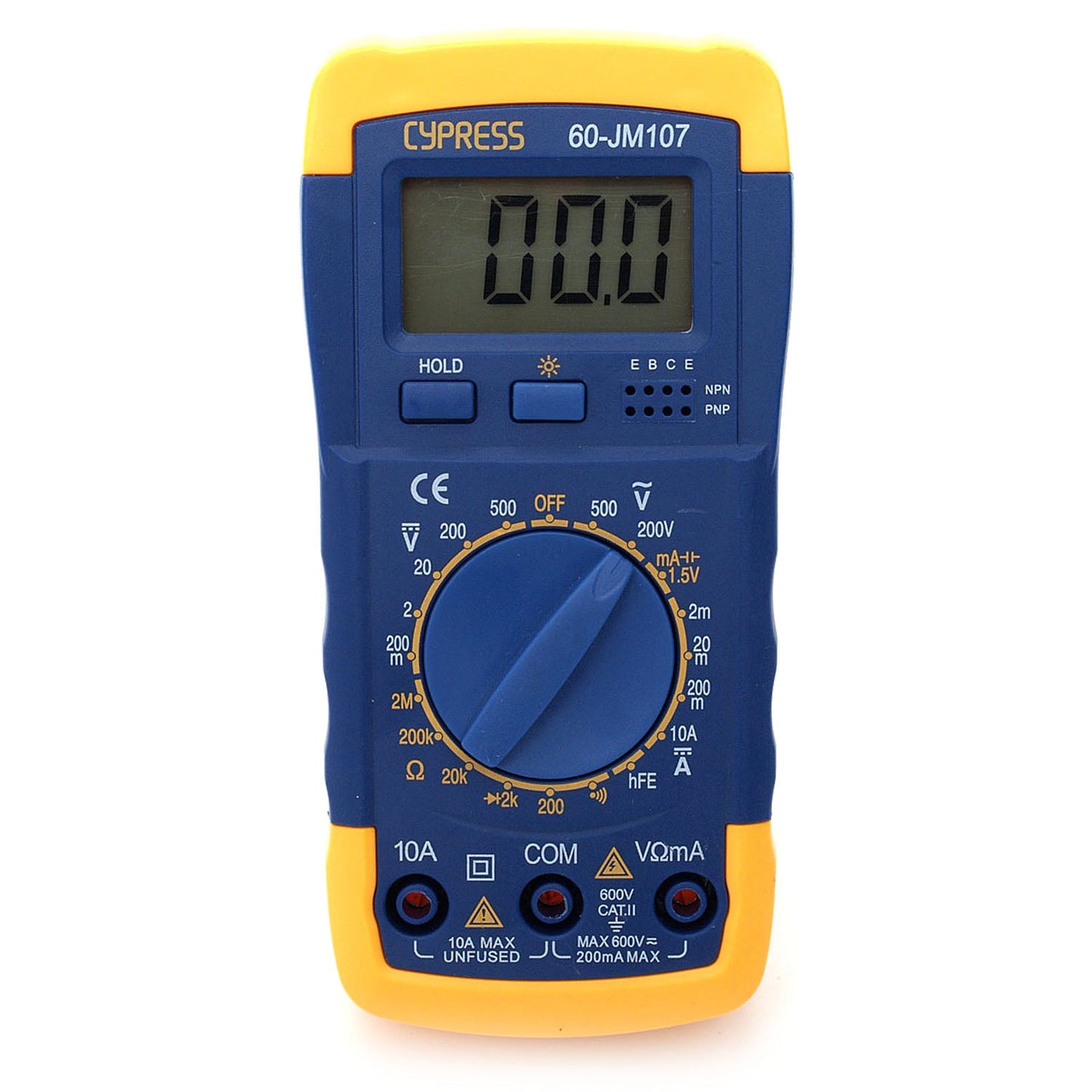 60-JM107 Digitalmultimeter im Koffer