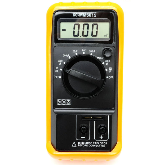 60-MM6015 Digital capacitance meter b/y