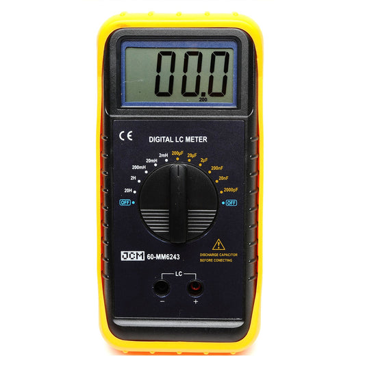 60-MM6243 Capacitance digital meter w/h