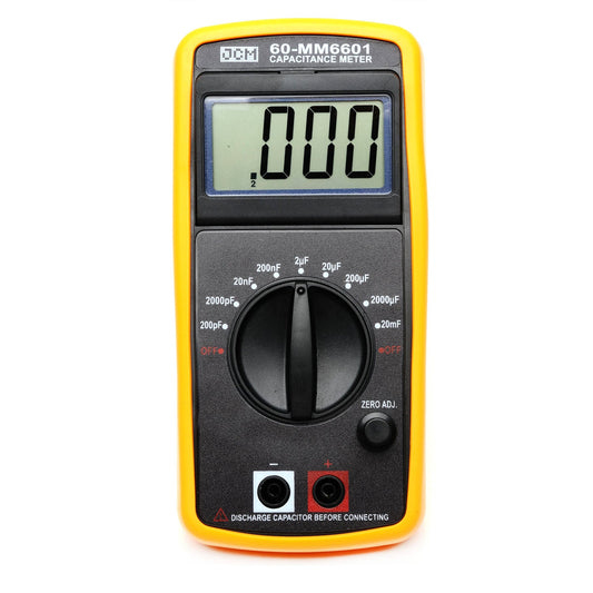 60-MM6601 Capacitance digital meter w/h