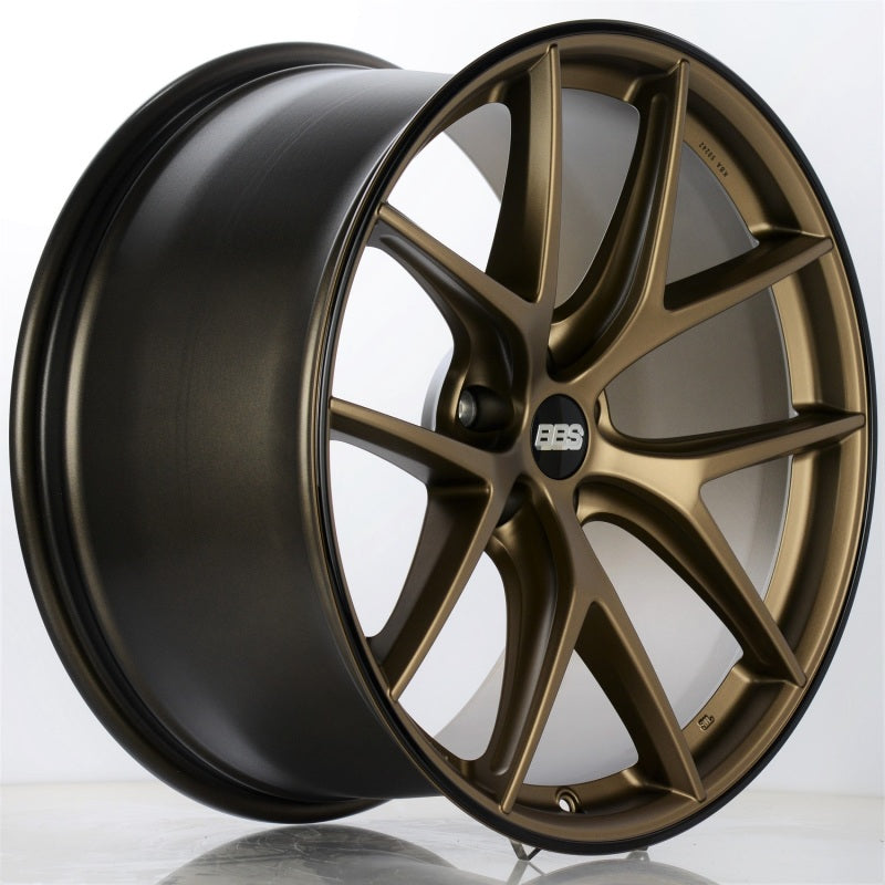 BBS CI-R 19x9 5x120 ET44 Bronze Felgenschutzrad -82mm PFS/Clip erforderlich