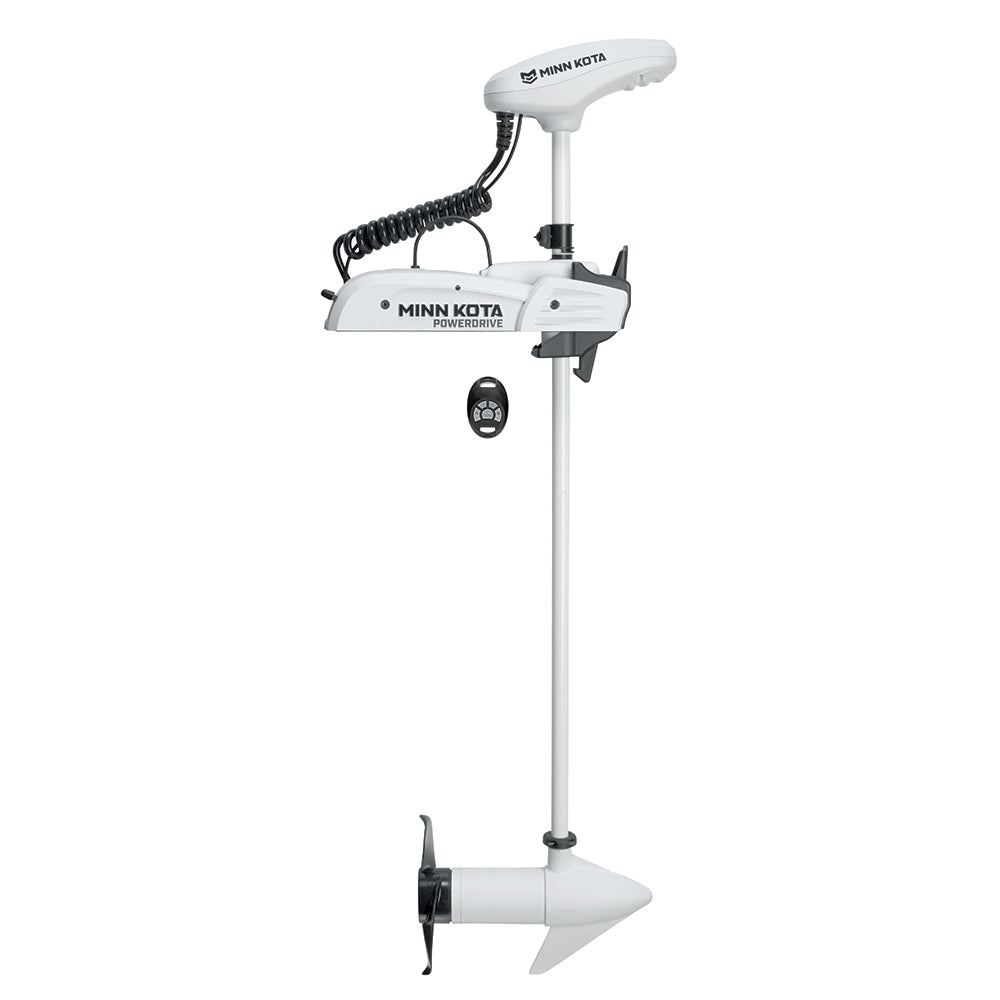 Minn Kota Riptide PowerDrive 55/CP Trolling Motor w/CoPilot - 12V-55lb-54" *Remanufactured [1377653]