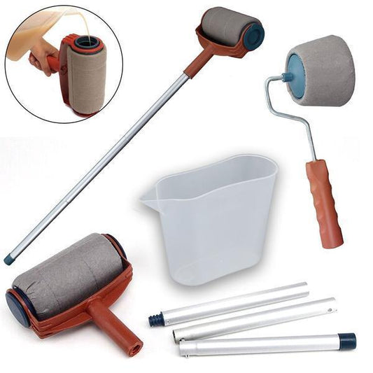 Pinselwalze (1 Set)