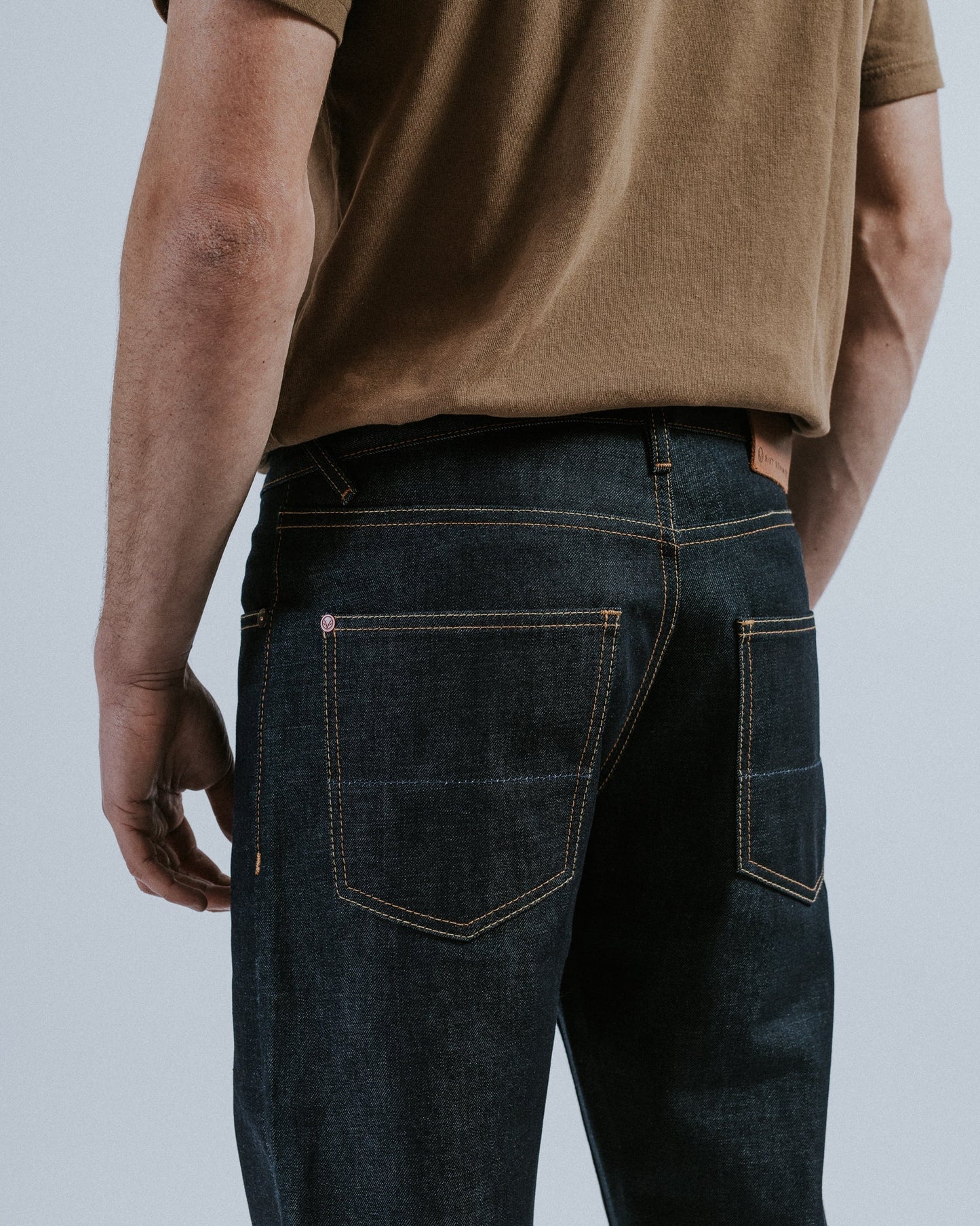 The Work@ - Organic Denim.